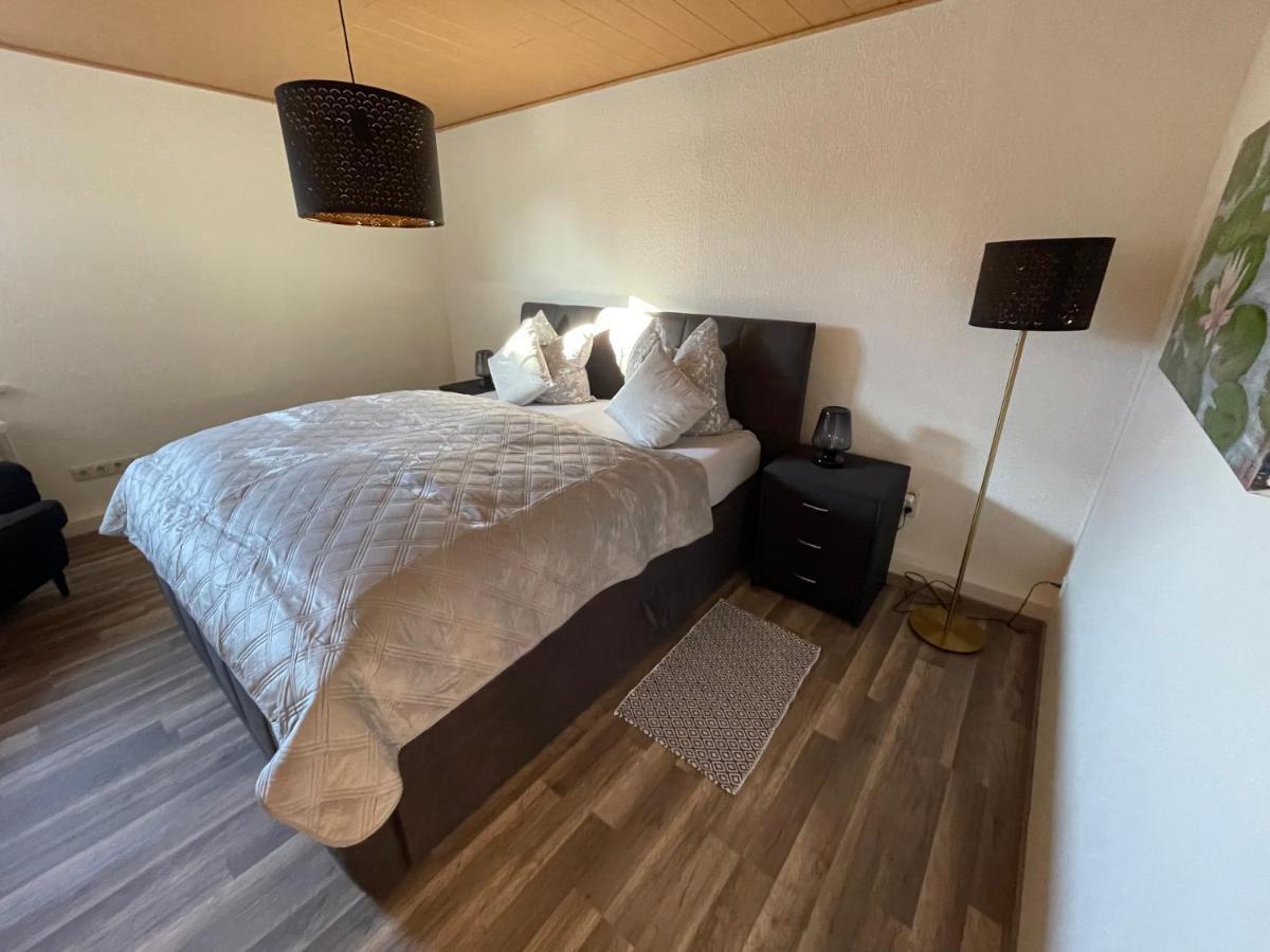 Unser Ferienhaus Im Harz 塔勒 外观 照片